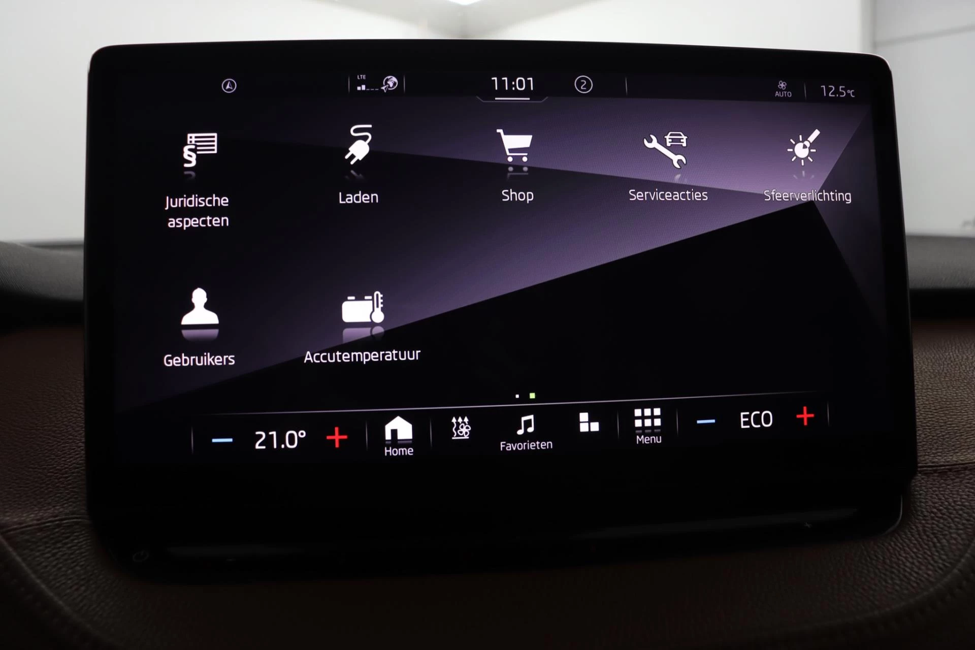 Hoofdafbeelding Škoda Enyaq iV