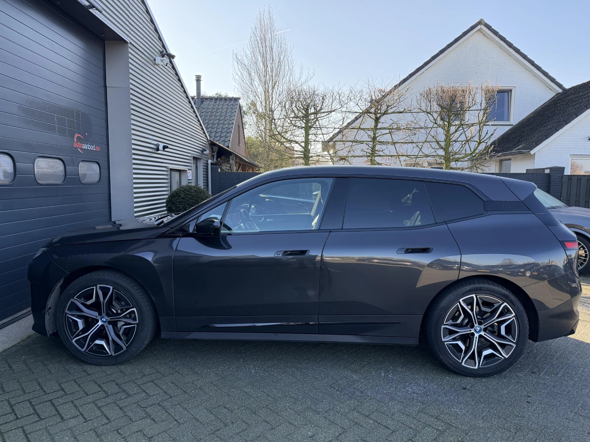 Hoofdafbeelding BMW iX