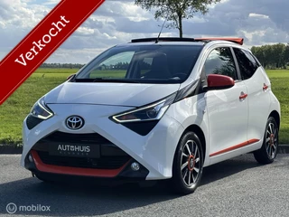 Toyota Aygo 1.0 VVT-i X-otic | AUTOMAAT | CABRIO |