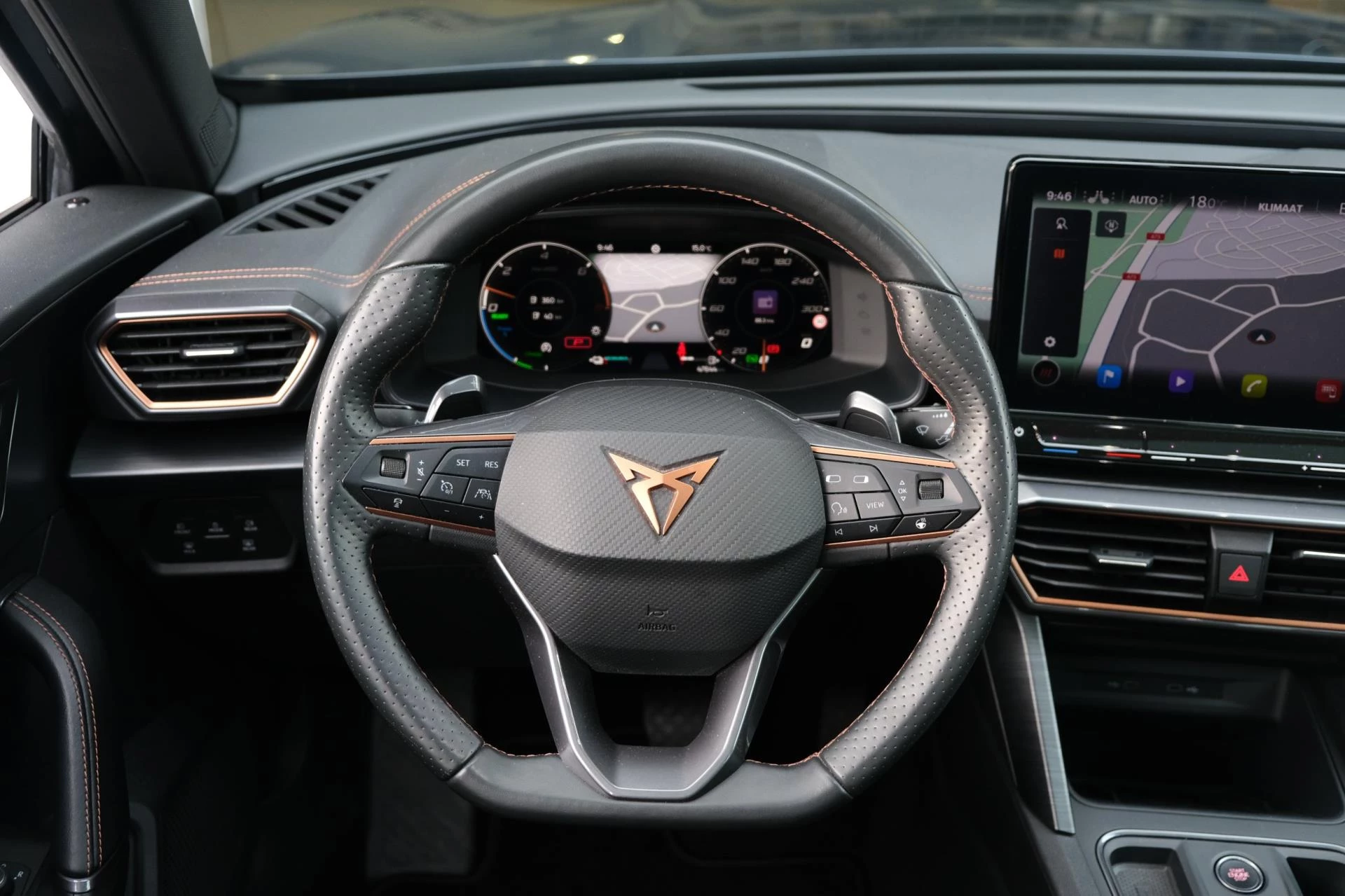 Hoofdafbeelding CUPRA Formentor