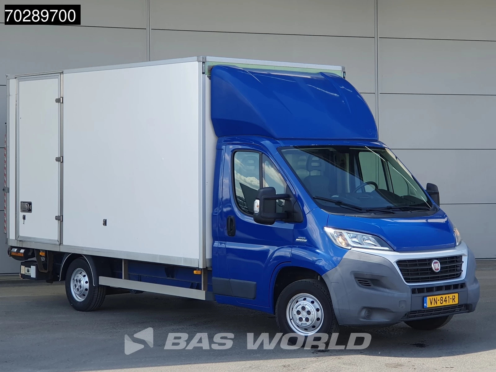 Hoofdafbeelding Fiat Ducato