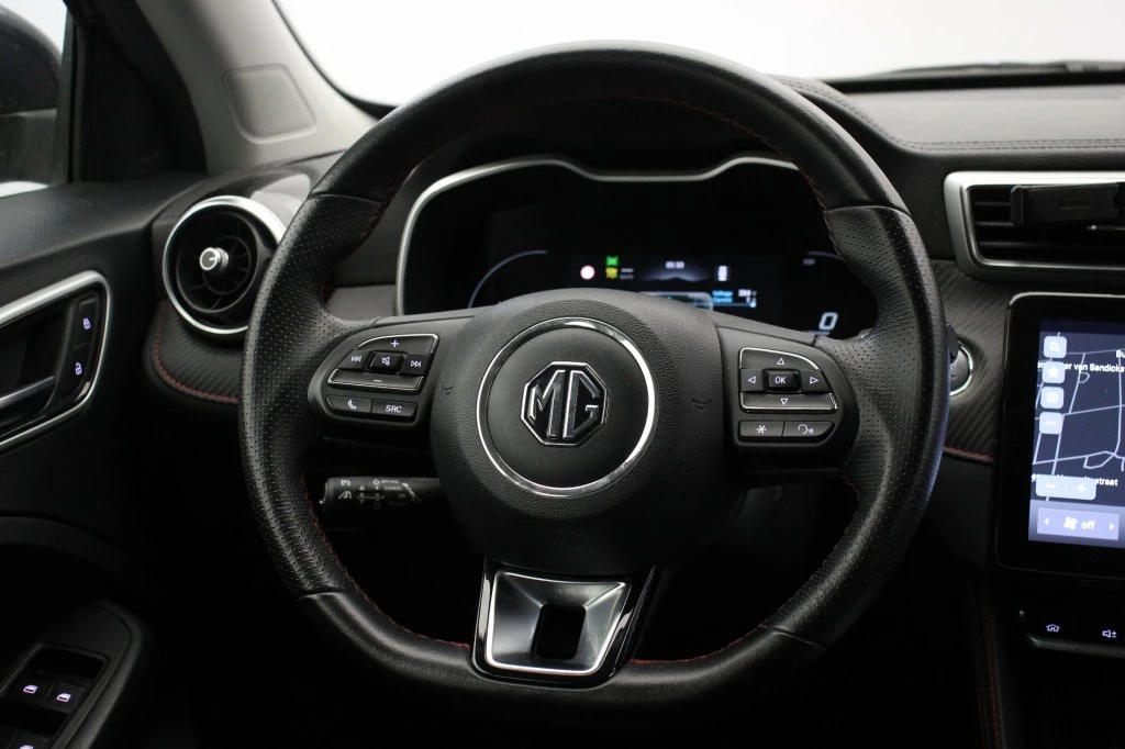 Hoofdafbeelding MG ZS
