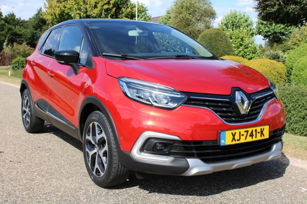Hoofdafbeelding Renault Captur