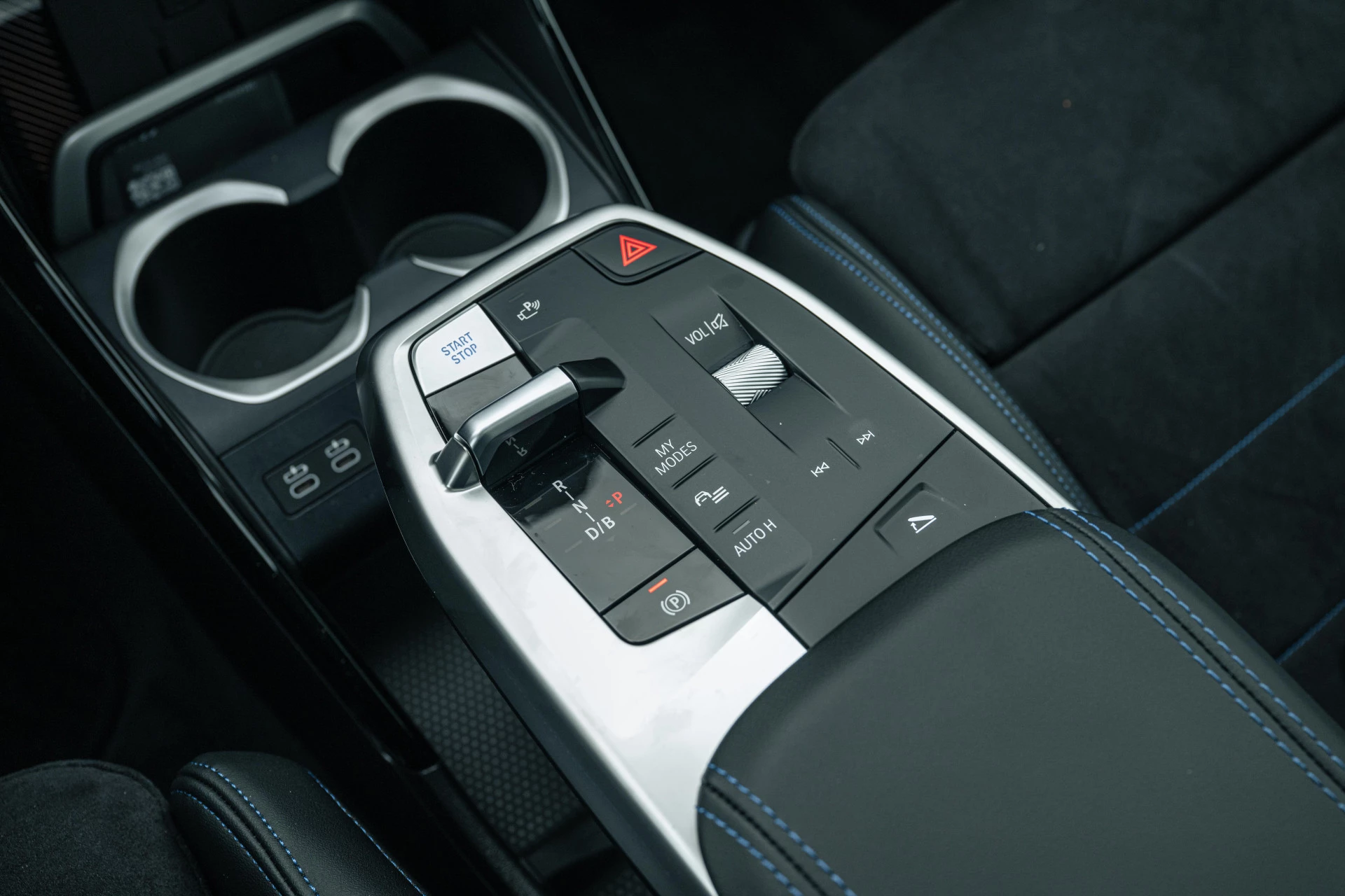 Hoofdafbeelding BMW iX1