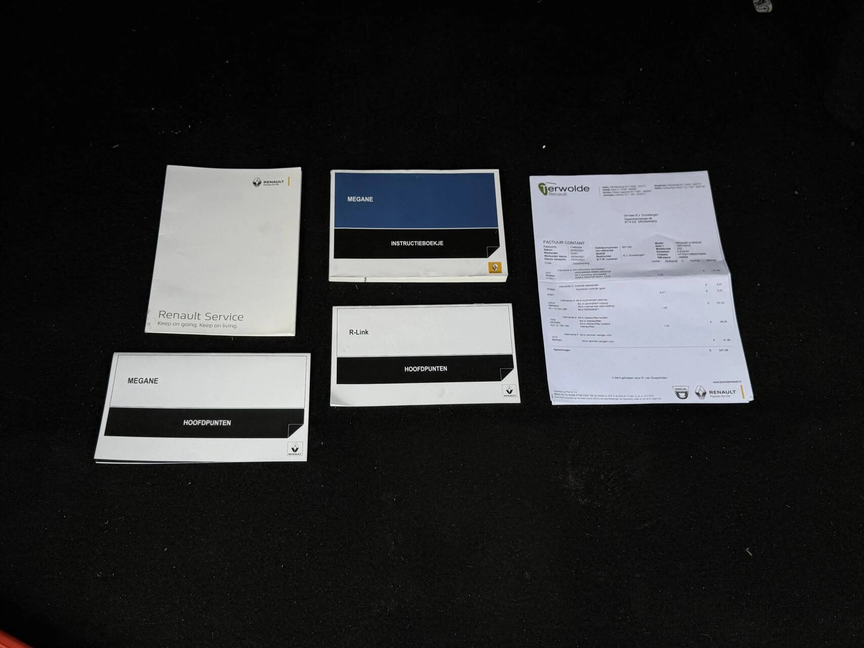 Hoofdafbeelding Renault Mégane Estate