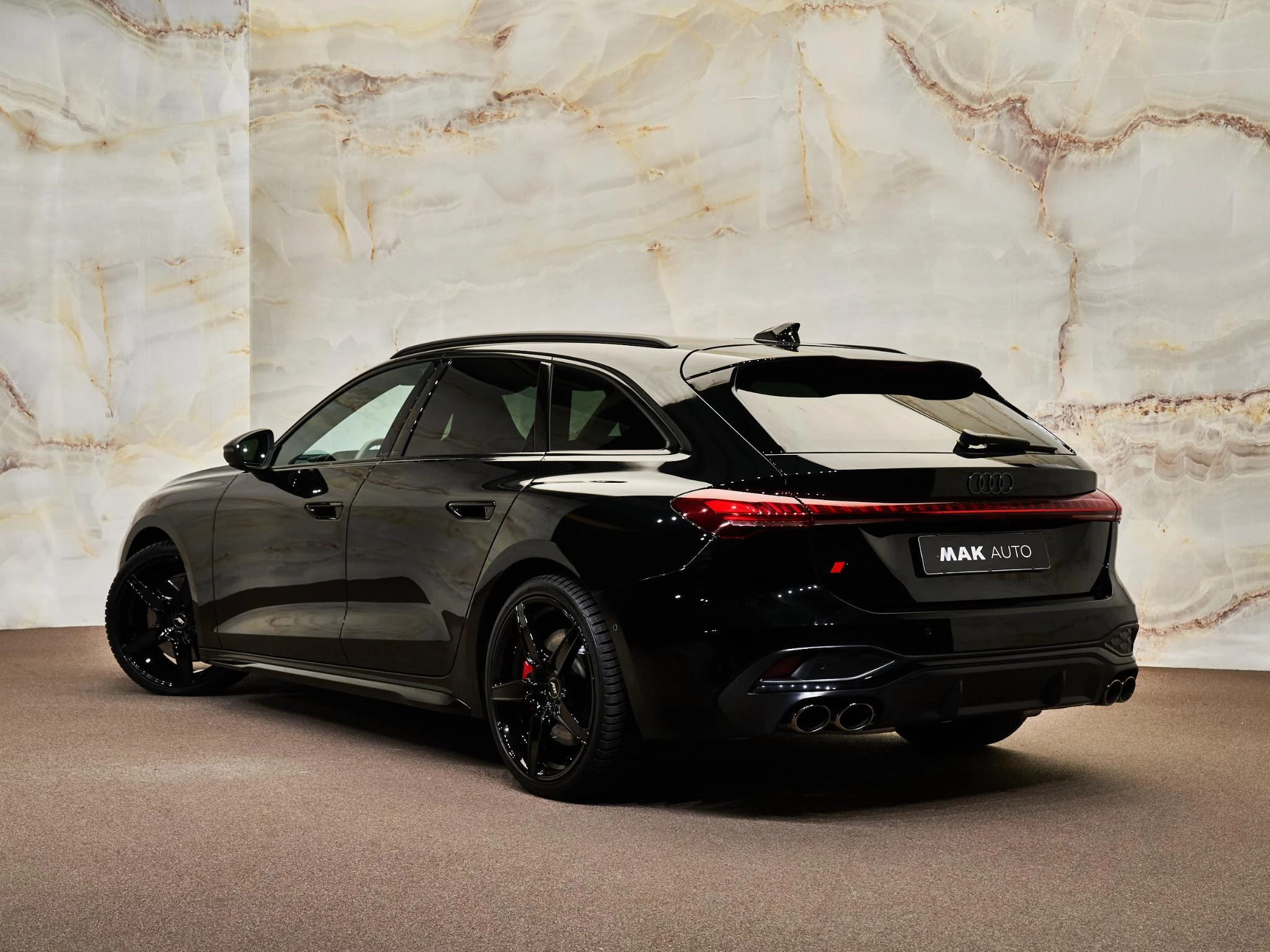 Hoofdafbeelding Audi S5