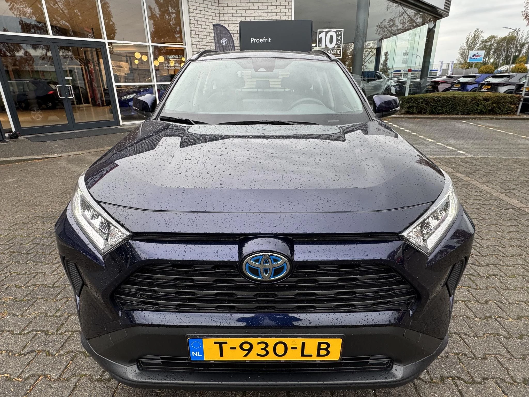 Hoofdafbeelding Toyota RAV4