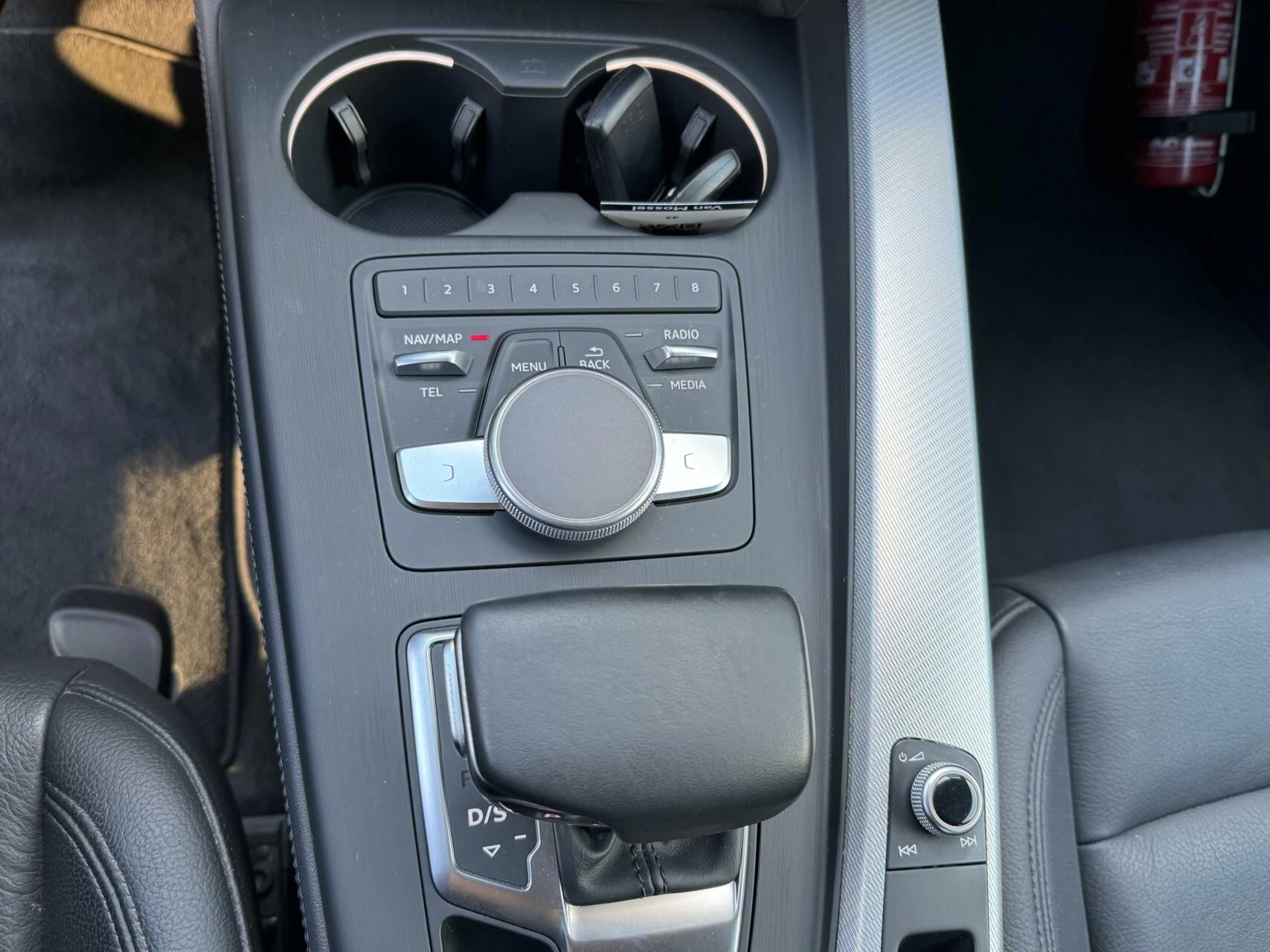 Hoofdafbeelding Audi A5