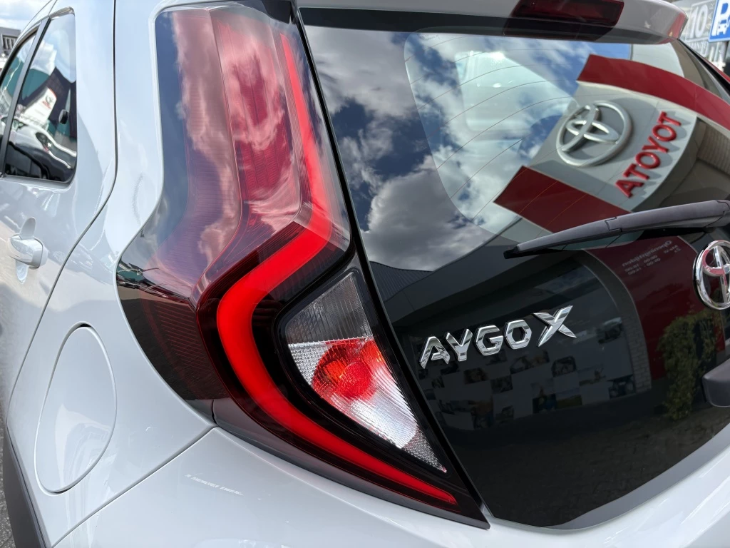 Hoofdafbeelding Toyota Aygo
