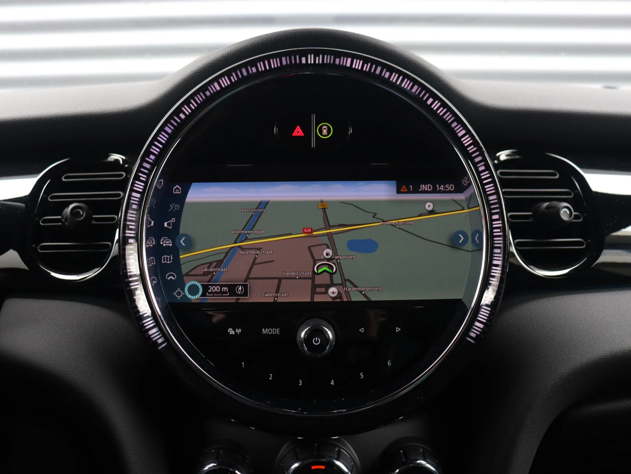 Hoofdafbeelding MINI 5-deurs