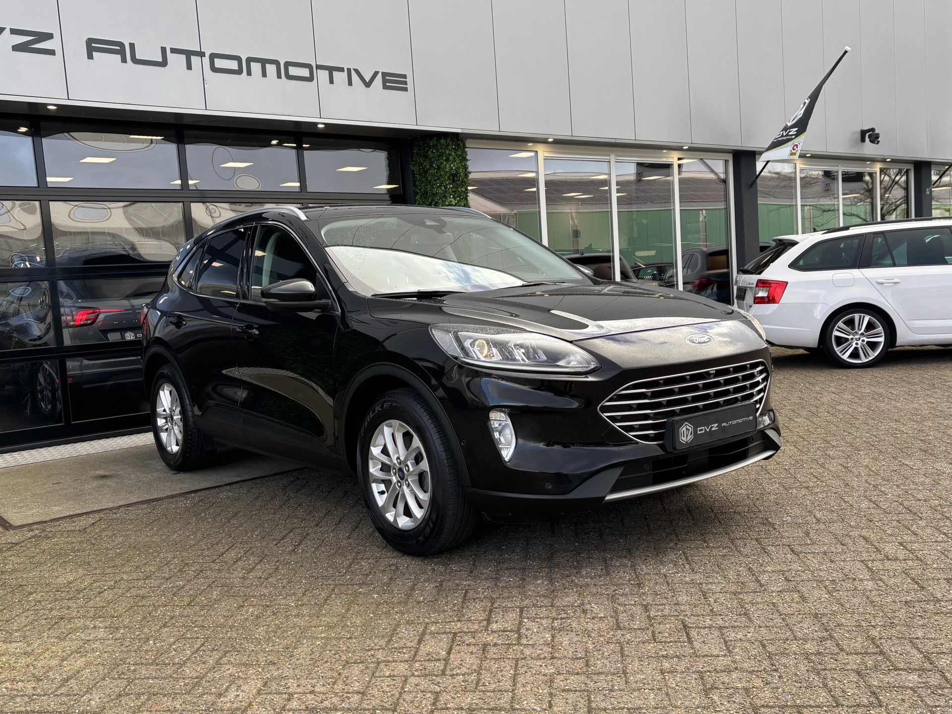 Hoofdafbeelding Ford Kuga