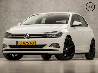Volkswagen Polo 1.0 Sportline (APPLE CARPLAY, GROOT NAVI, LM VELGEN, SPORTSTOELEN, CRUISE, LED ACHTERLICHTEN, NIEUWE APK, NIEUWSTAAT)