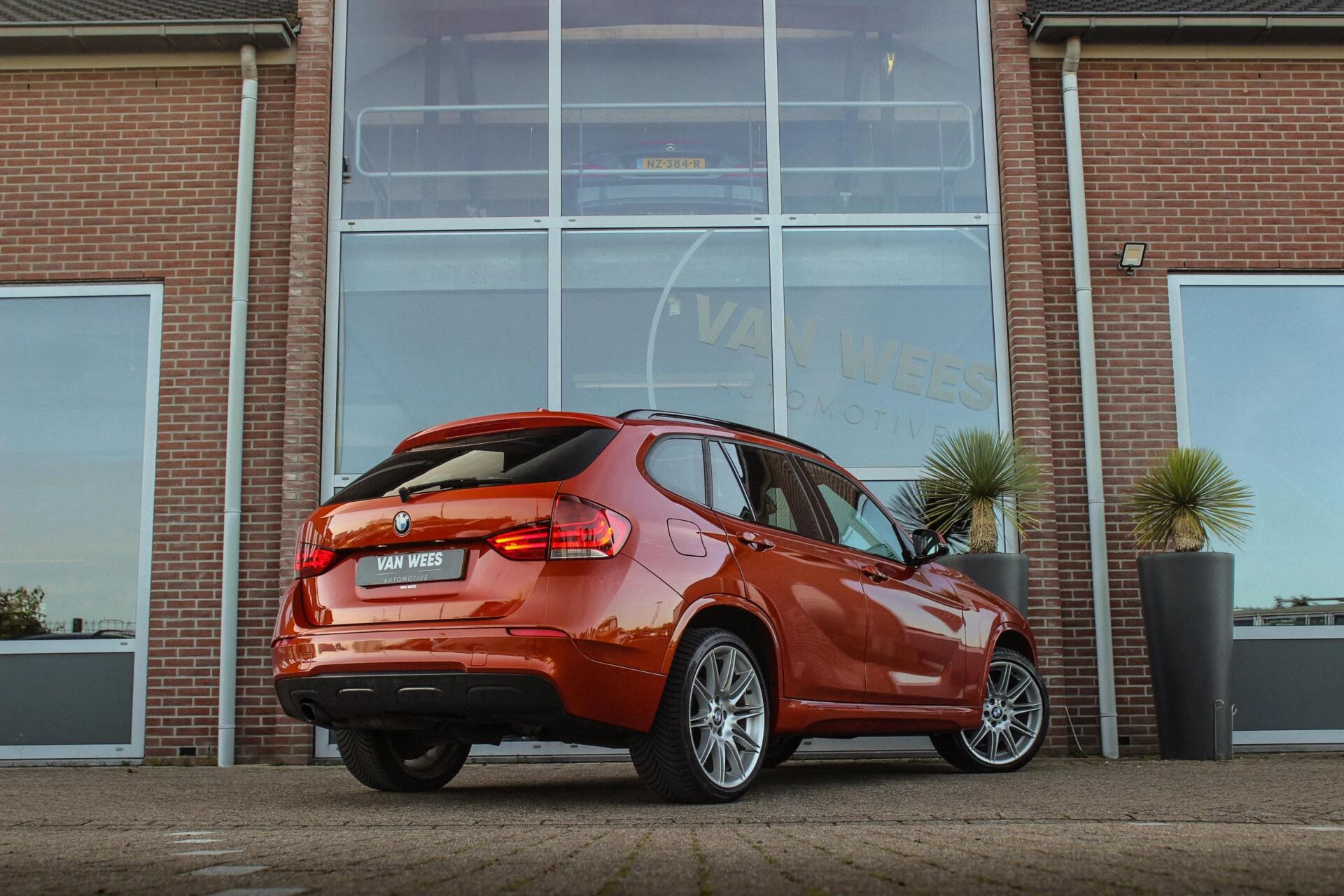 Hoofdafbeelding BMW X1
