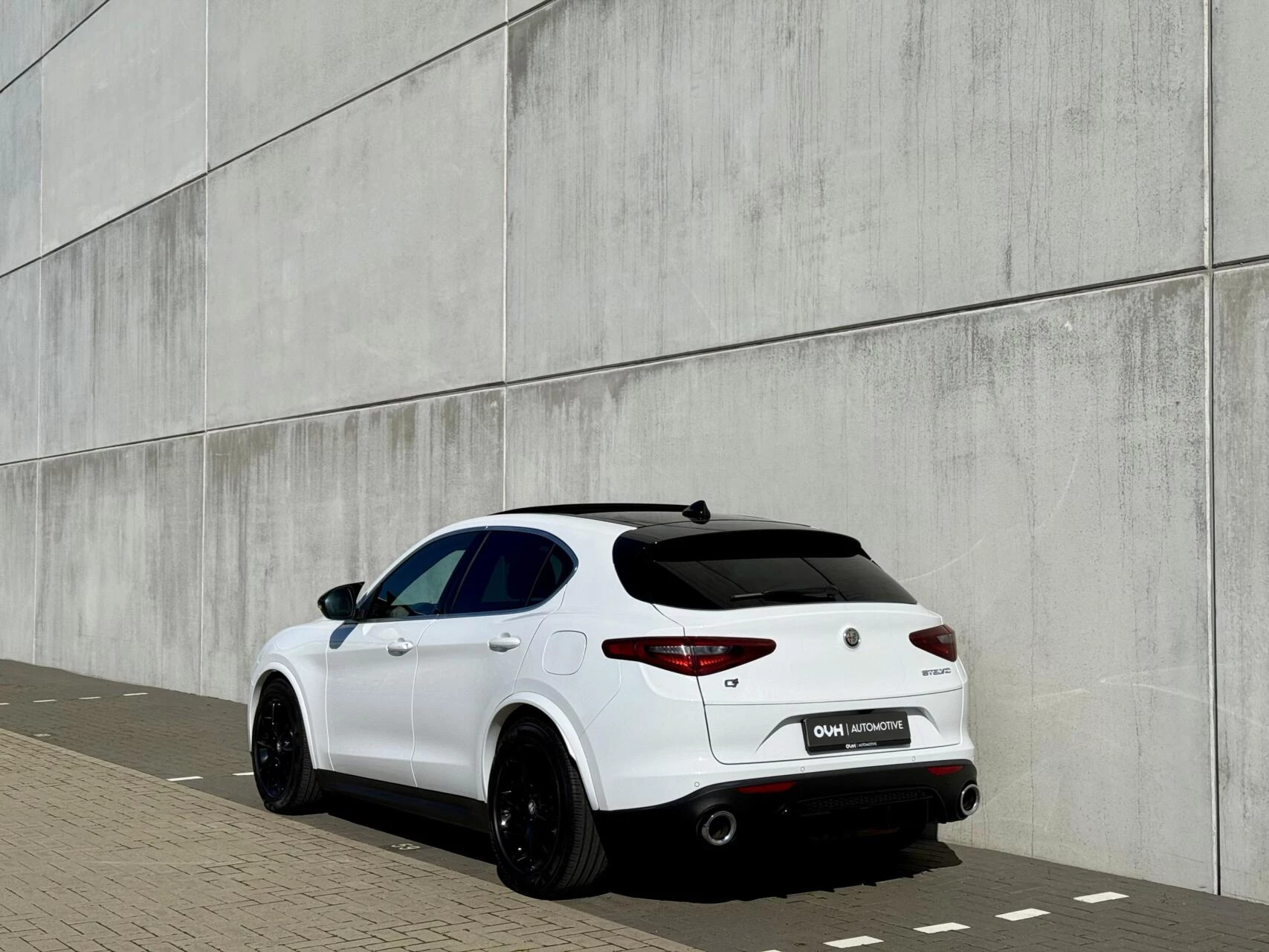 Hoofdafbeelding Alfa Romeo Stelvio