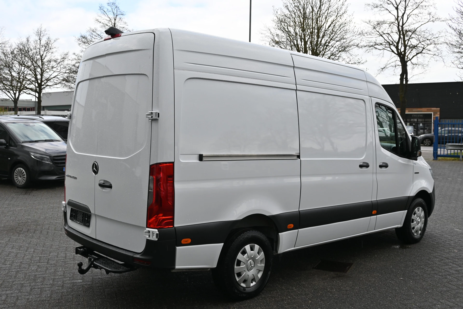 Hoofdafbeelding Mercedes-Benz eSprinter
