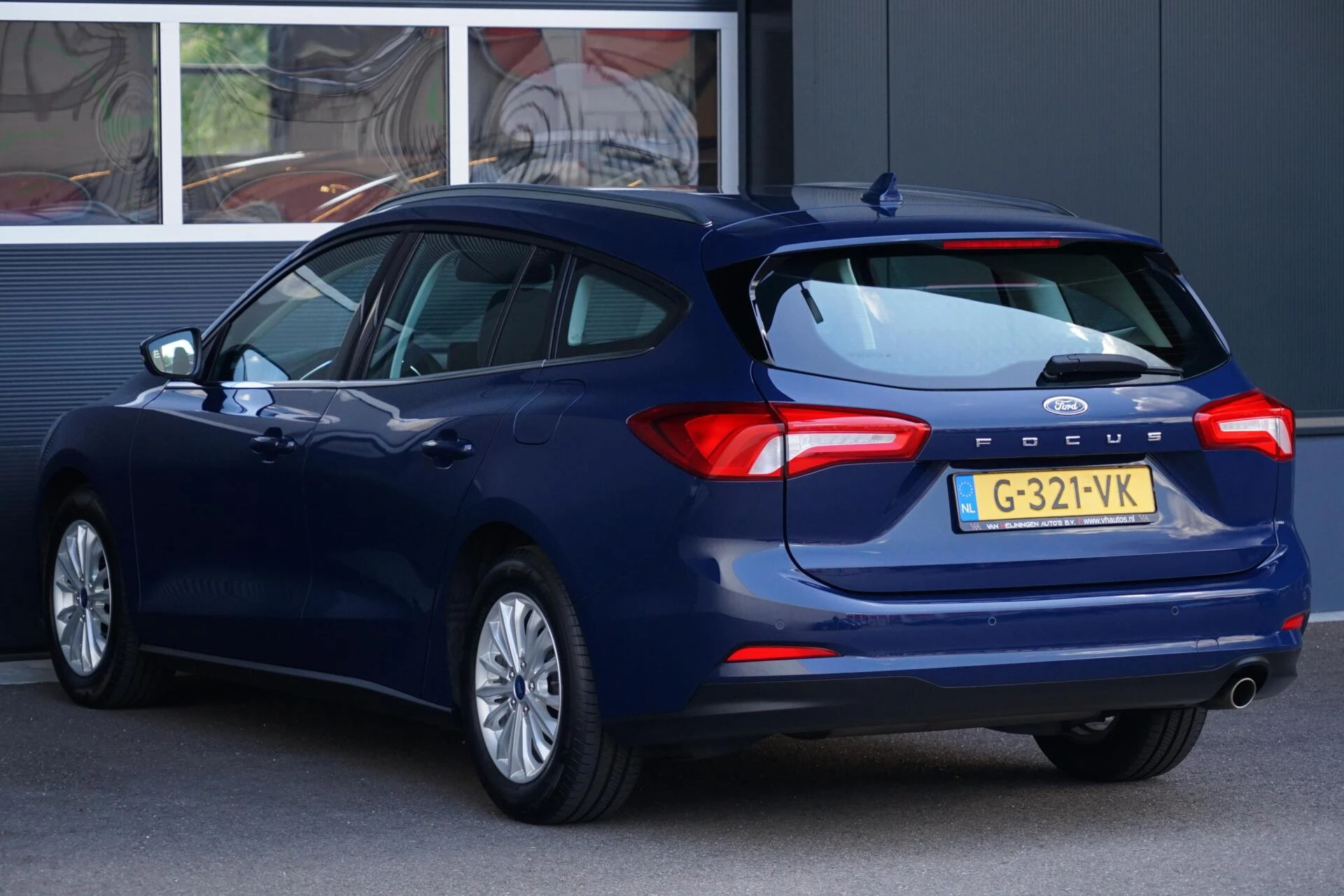 Hoofdafbeelding Ford Focus