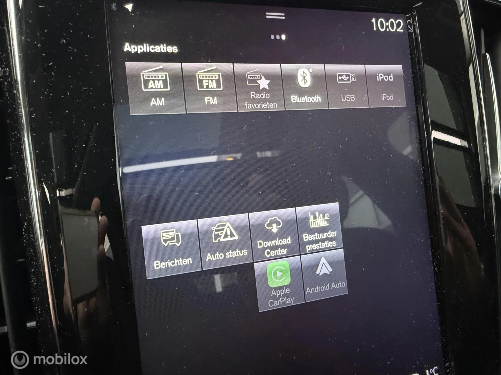 Hoofdafbeelding Volvo V60