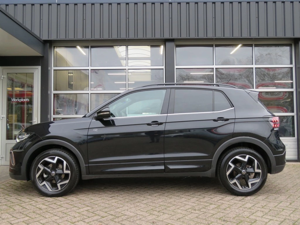 Hoofdafbeelding Volkswagen T-Cross