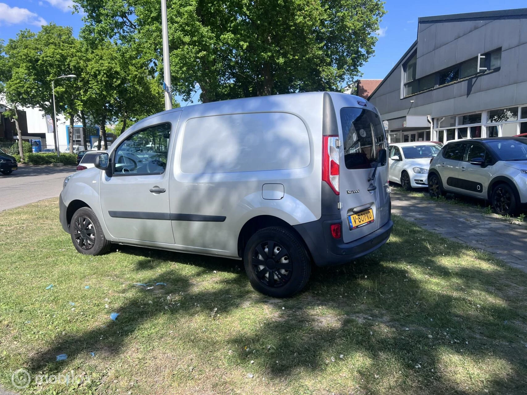 Hoofdafbeelding Renault Kangoo