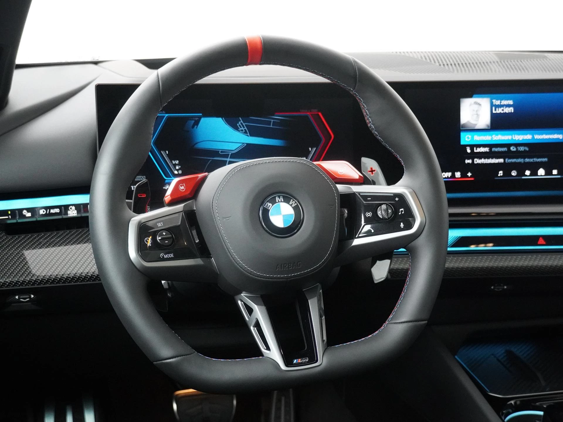 Hoofdafbeelding BMW M5