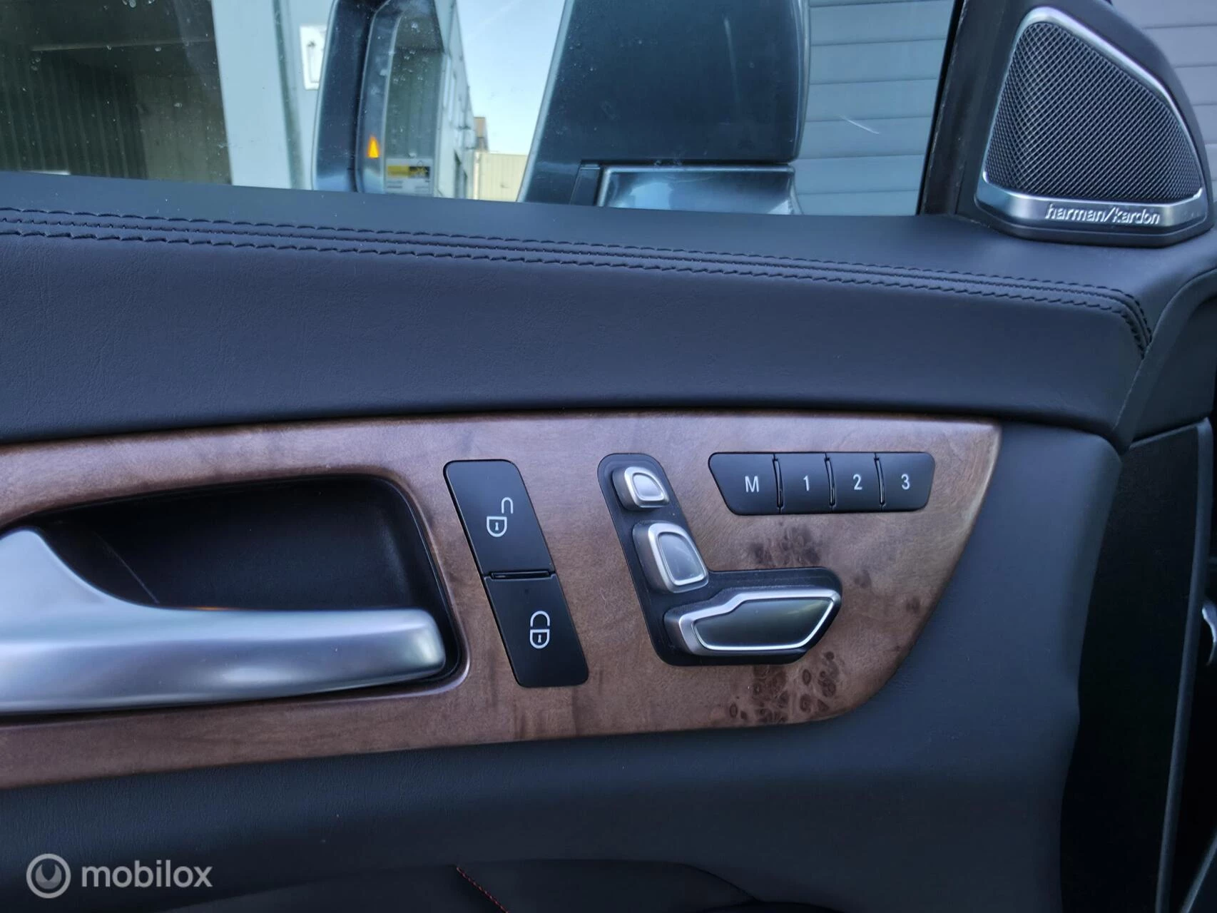 Hoofdafbeelding Mercedes-Benz CLS