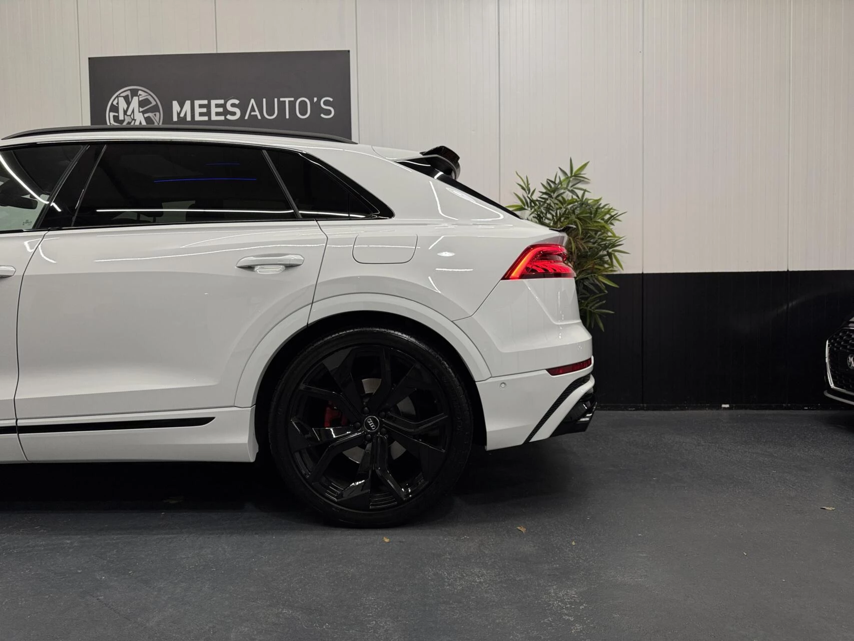 Hoofdafbeelding Audi Q8