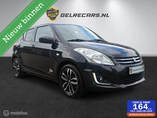 Suzuki Swift 1.2 X-TRA EDITION TOPSTAAT