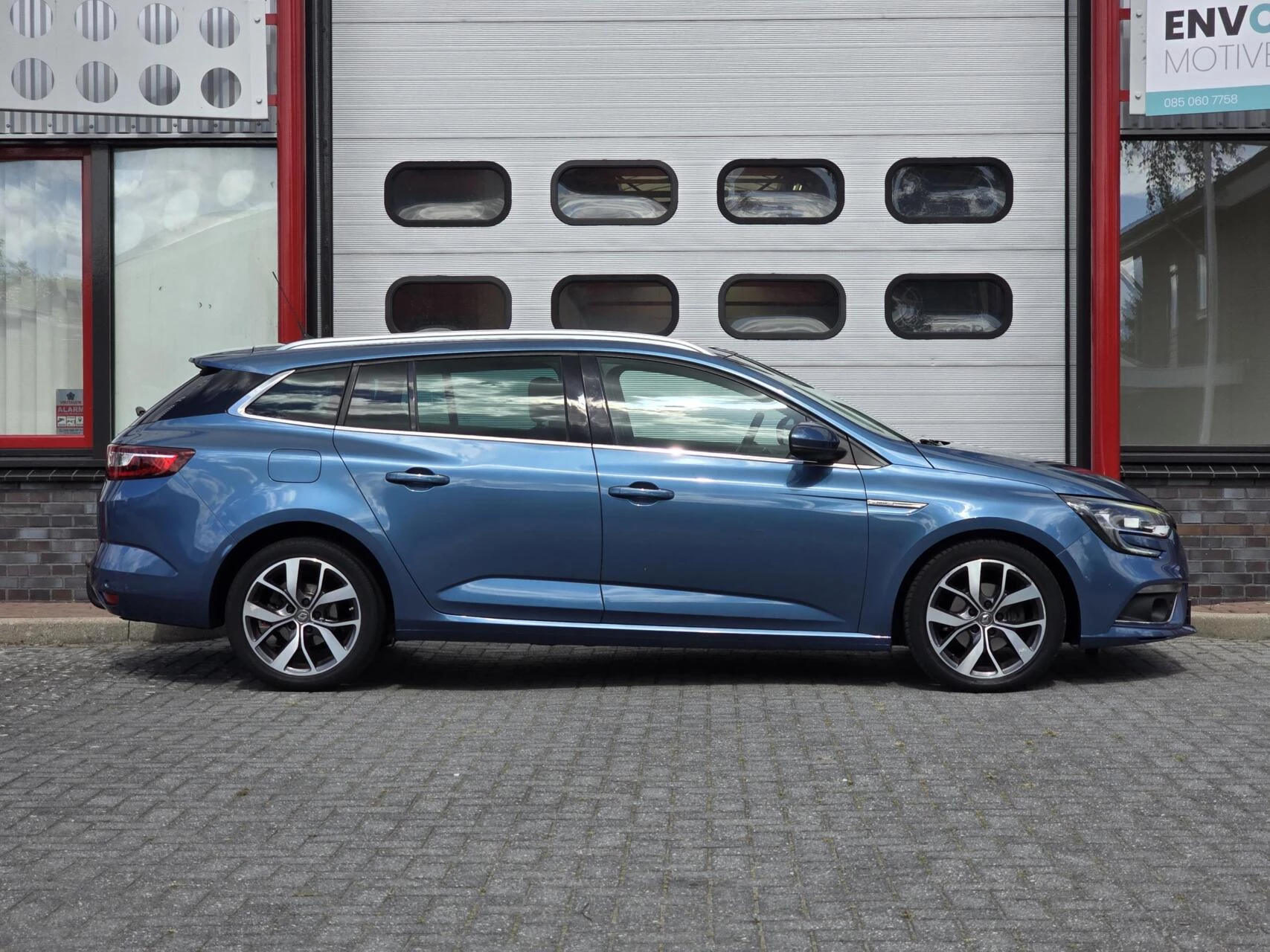 Hoofdafbeelding Renault Mégane Estate