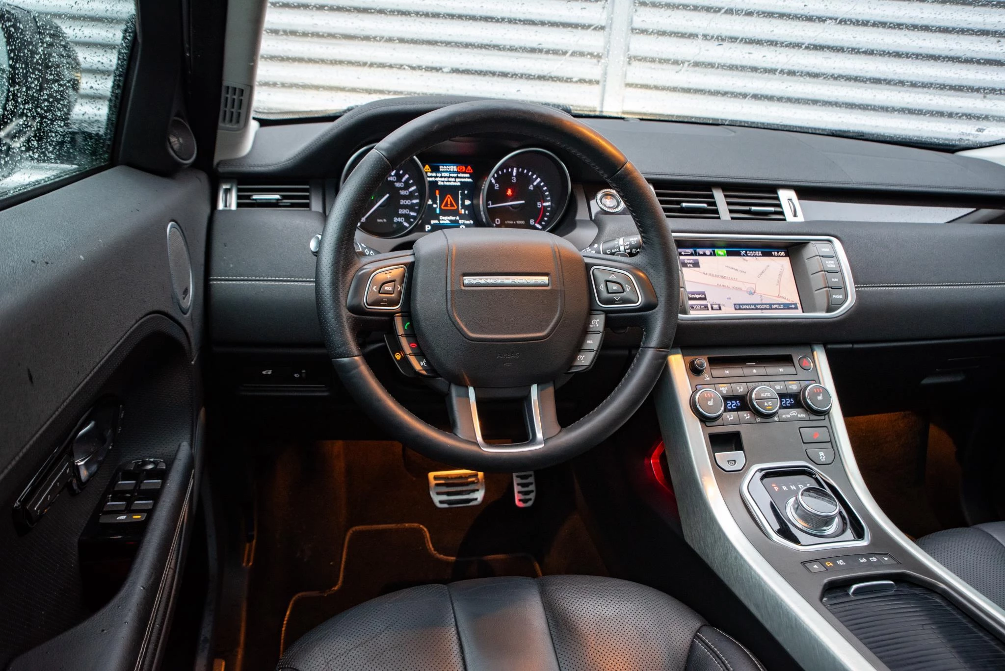 Hoofdafbeelding Land Rover Range Rover Evoque
