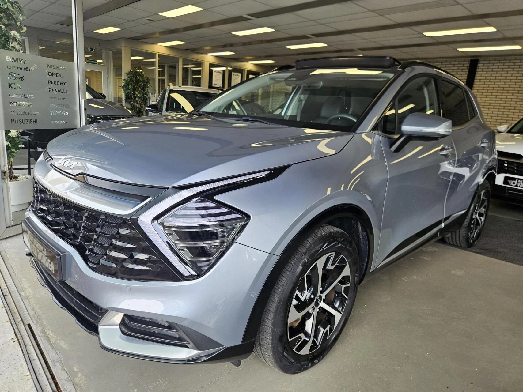 Hoofdafbeelding Kia Sportage