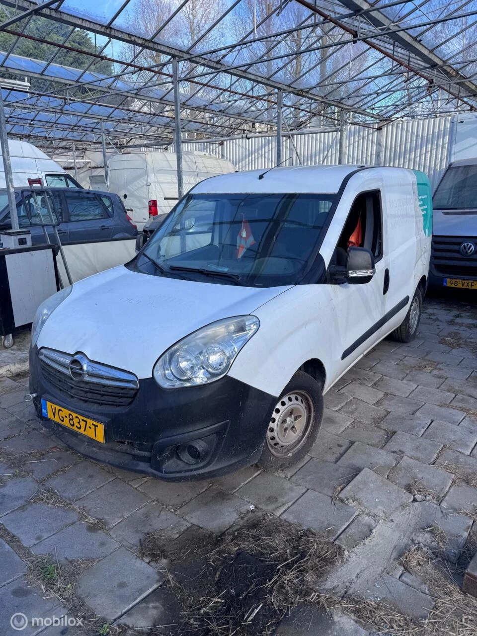 Hoofdafbeelding Opel Combo