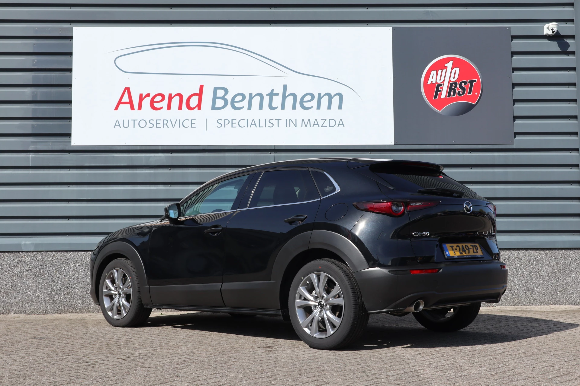 Hoofdafbeelding Mazda CX-30