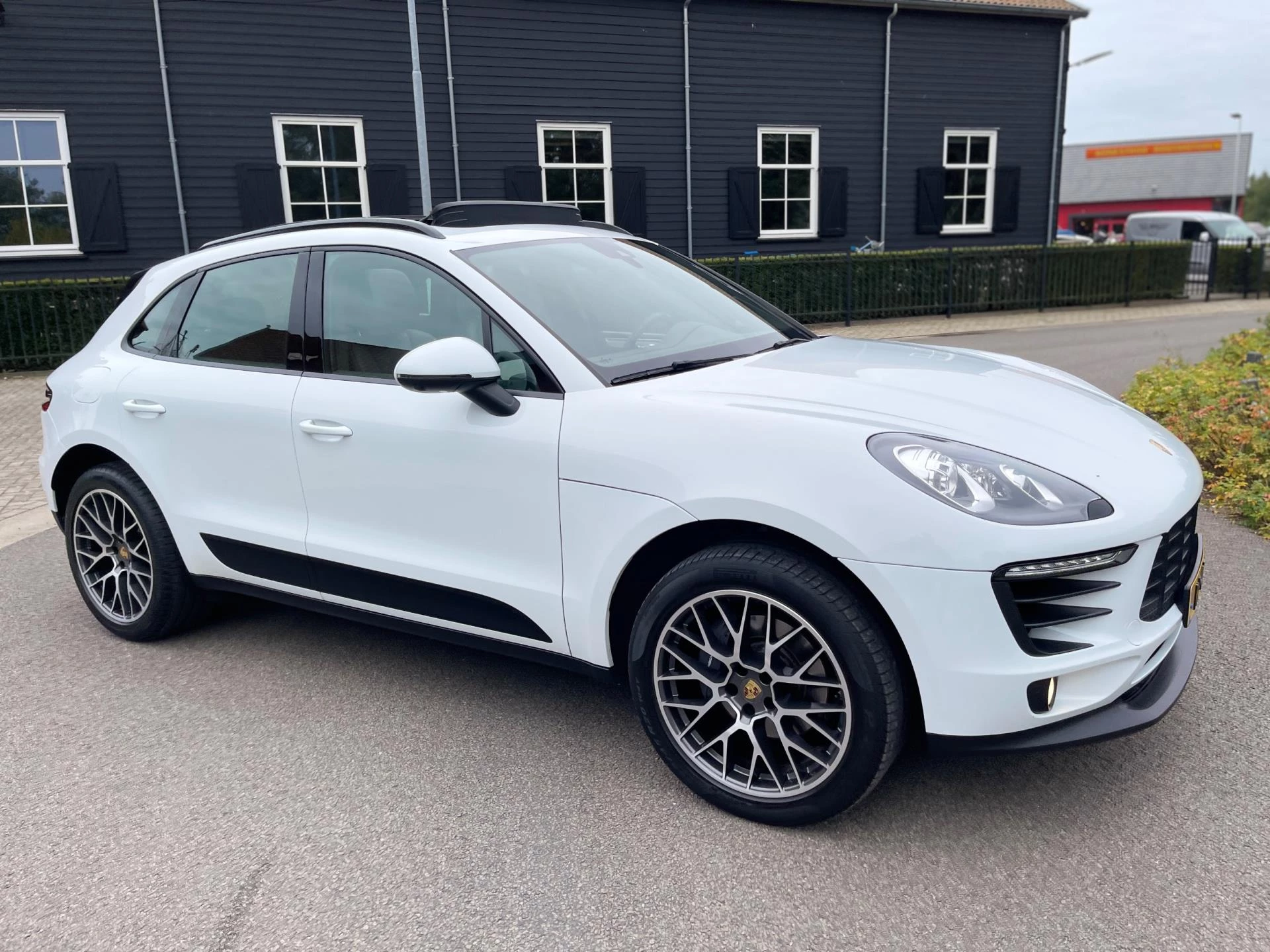 Hoofdafbeelding Porsche Macan