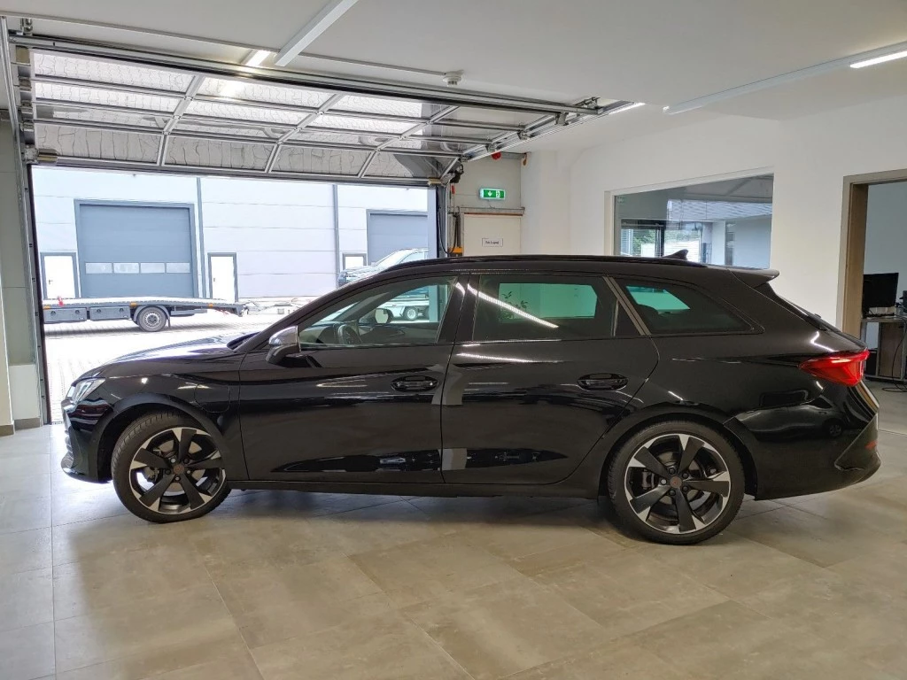 Hoofdafbeelding CUPRA Leon Sportstourer