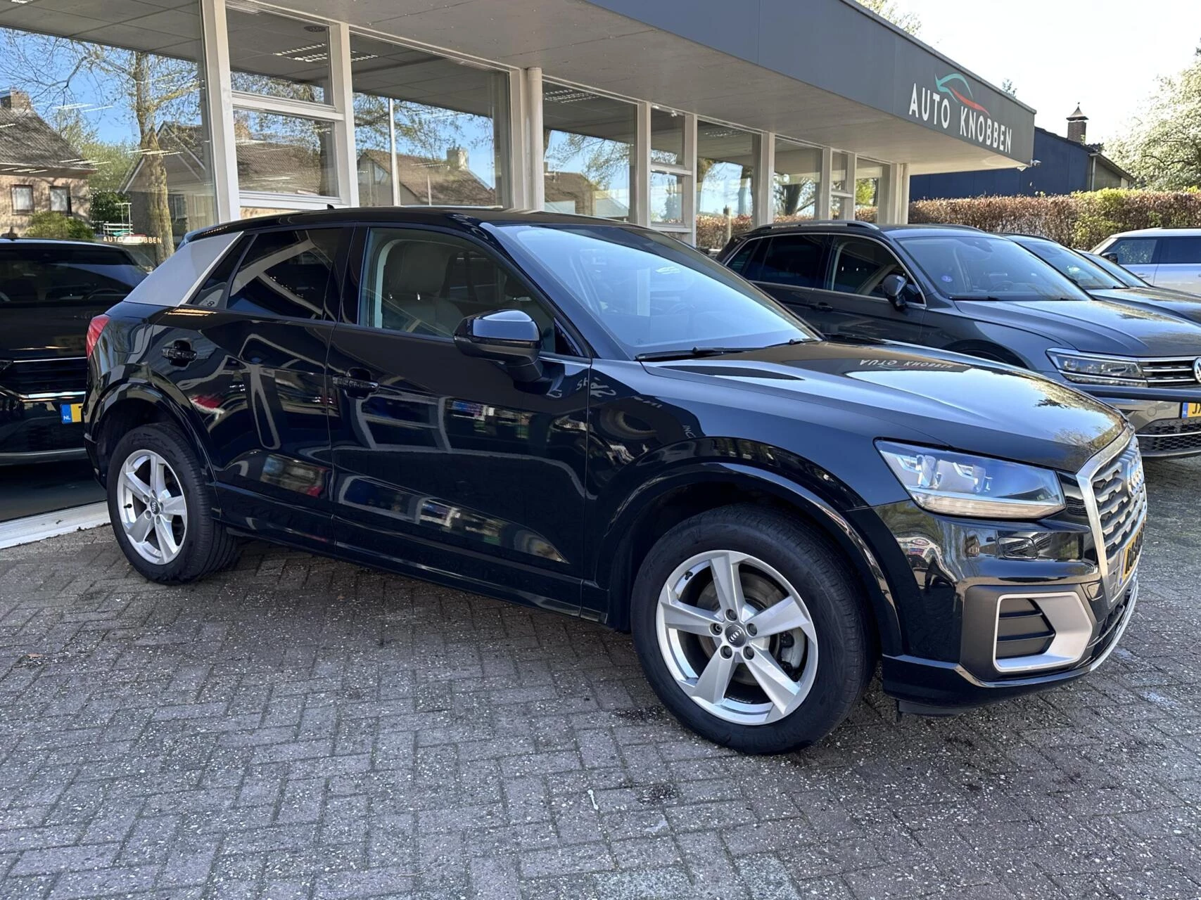 Hoofdafbeelding Audi Q2