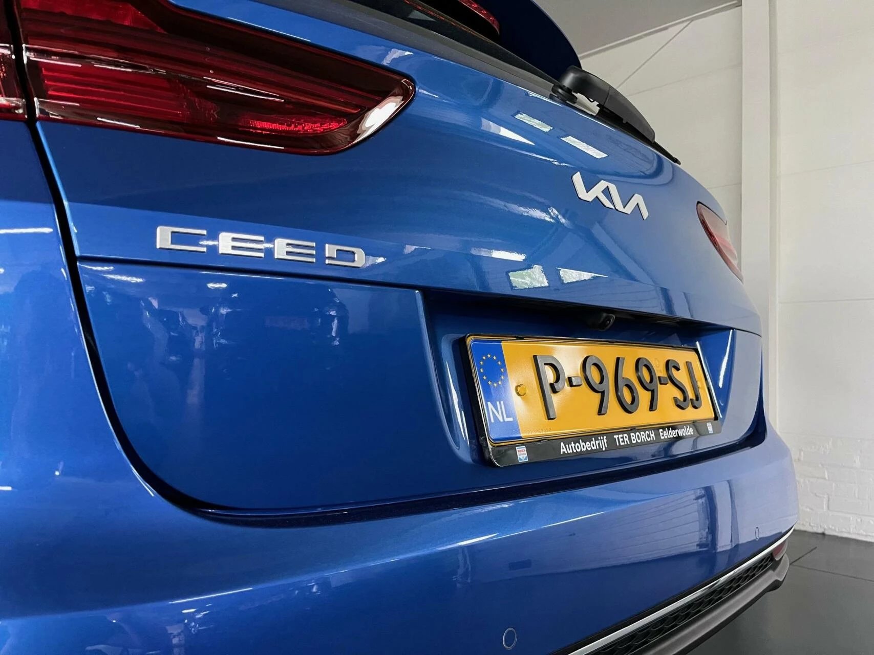 Hoofdafbeelding Kia Ceed Sportswagon