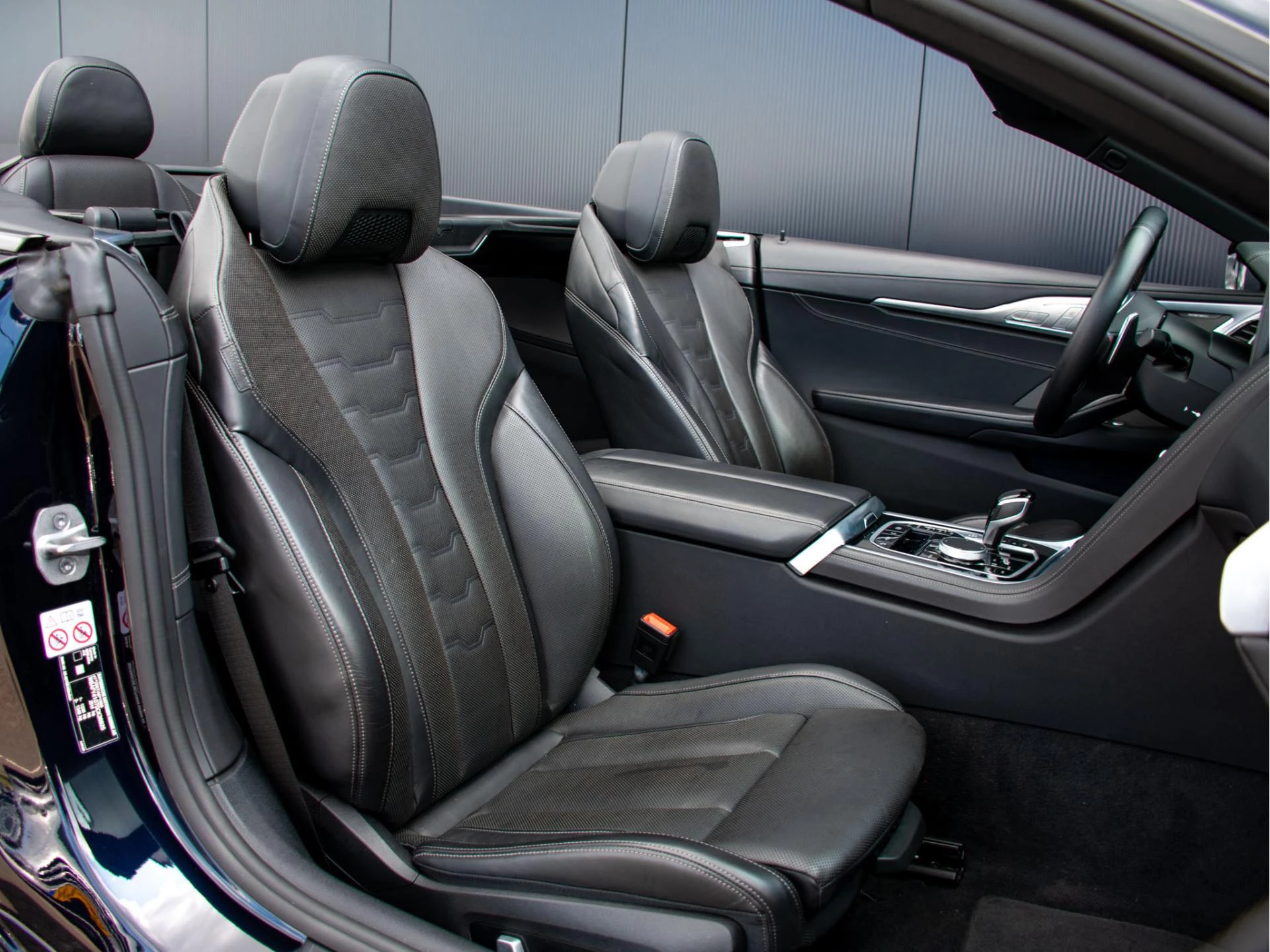 Hoofdafbeelding BMW 8 Serie