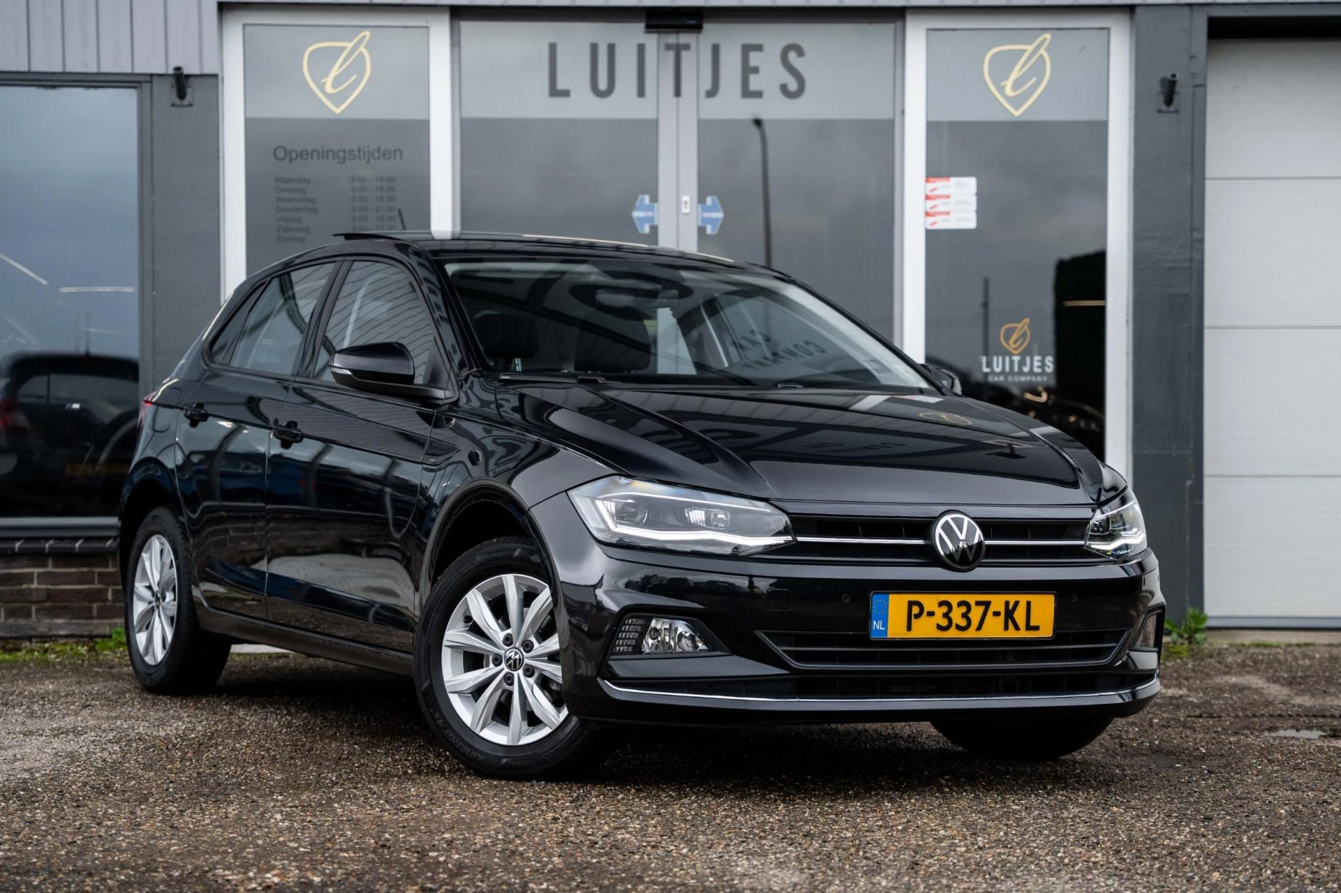 Hoofdafbeelding Volkswagen Polo
