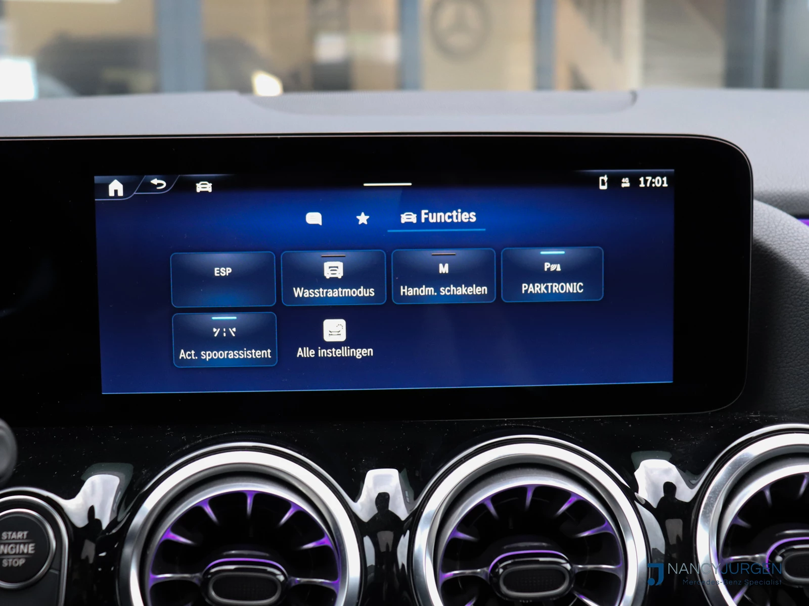 Hoofdafbeelding Mercedes-Benz B-Klasse