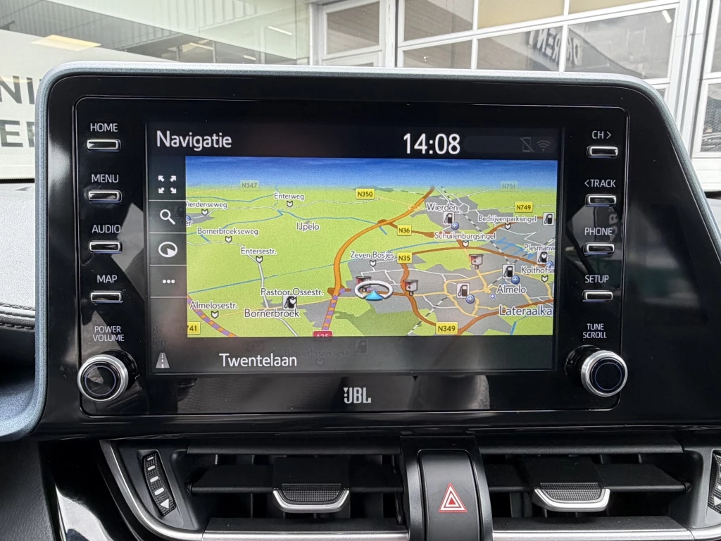 Hoofdafbeelding Toyota C-HR