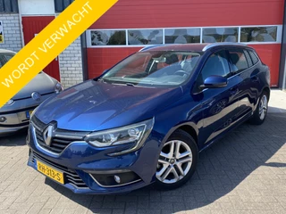 Renault Mégane Estate 1.5 dCi Eco2 Zen CLIMA / CRUISE / APPLE-ANDROID / NAVI / PDC / LED / TREKHAAK