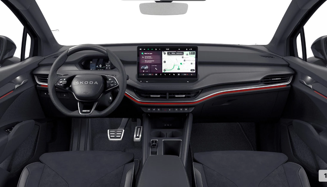 Hoofdafbeelding Škoda Enyaq iV