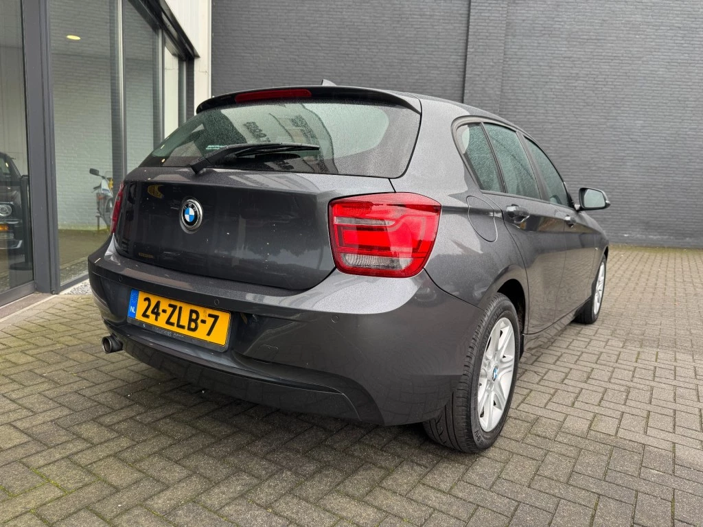 Hoofdafbeelding BMW 1 Serie