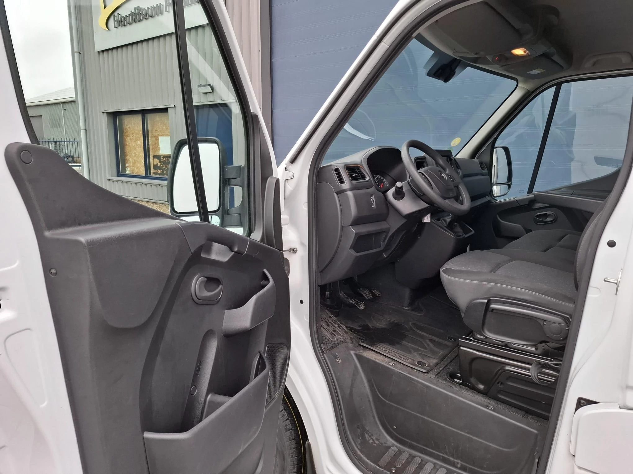 Hoofdafbeelding Opel Movano