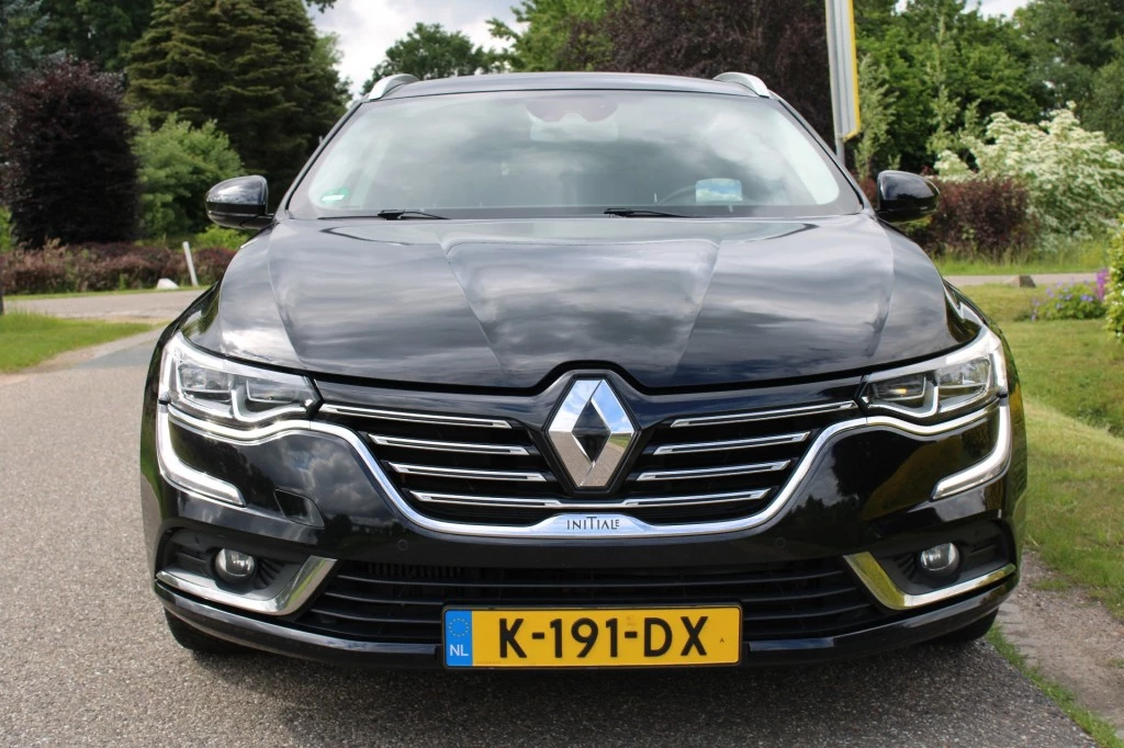 Hoofdafbeelding Renault Talisman