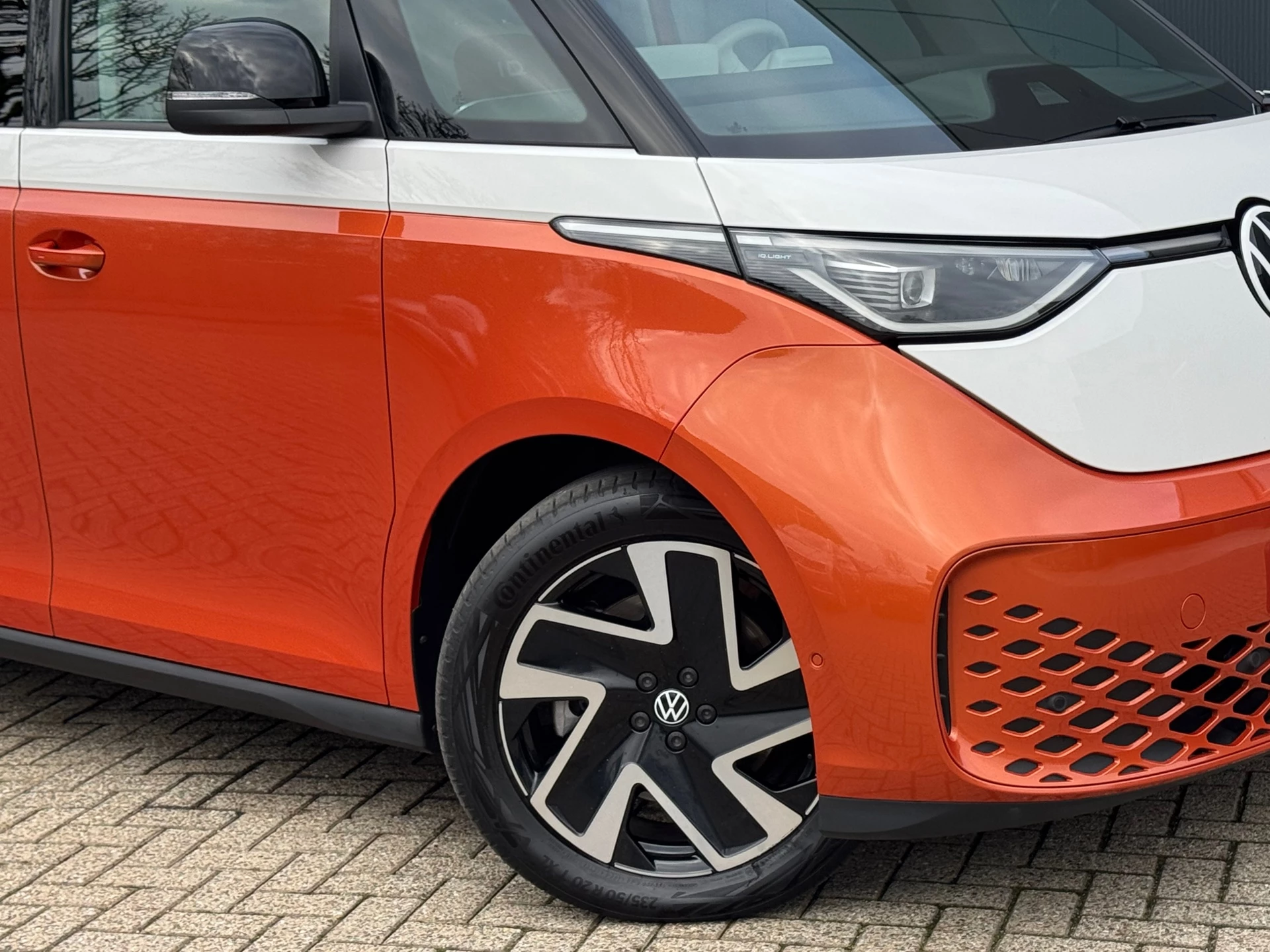 Hoofdafbeelding Volkswagen ID. Buzz