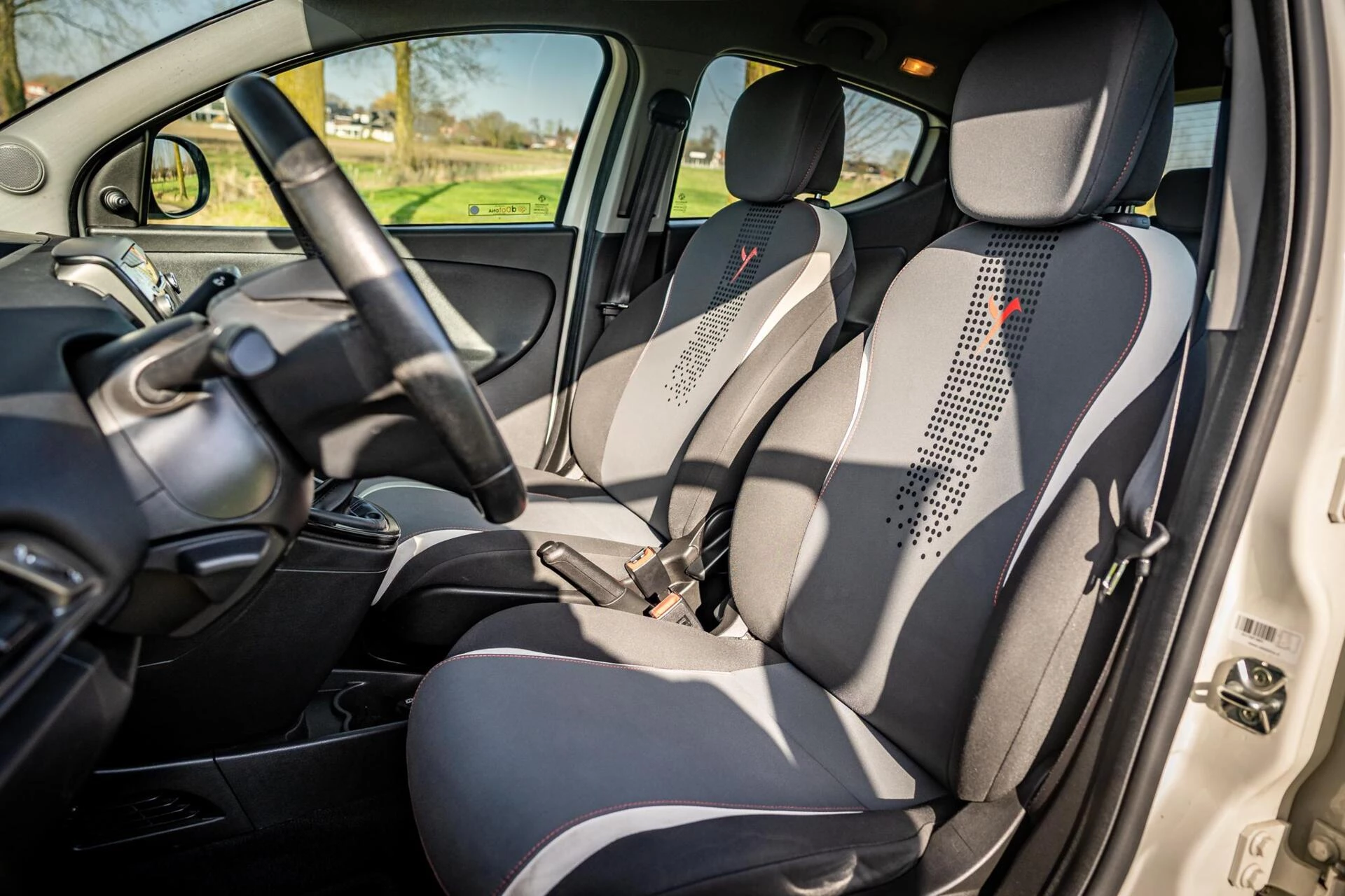 Hoofdafbeelding Lancia Ypsilon