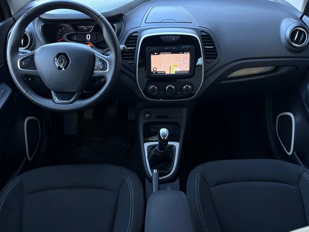 Hoofdafbeelding Renault Captur