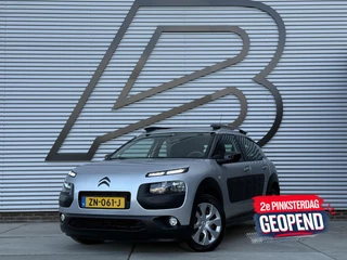Citroen C4 Cactus 1.2 PureTech 2e Eigenaar|Navi|Clima|Cruise|Dealer Onderhouden|APK tot 06-2027