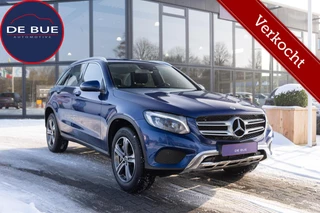 Mercedes GLC-klasse 350e 4MATIC Premium AMG | Hybride | 1ste Eig | Trekhaak | Cruise | LED | Stoelverwarm. | Dealer onderhouden